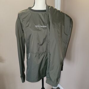 Sauna Suit for Men Sz Small